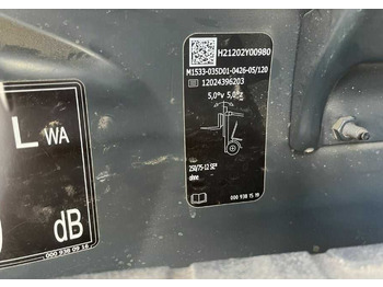 Carretilla elevadora de gas Linde H35T-01: foto 5