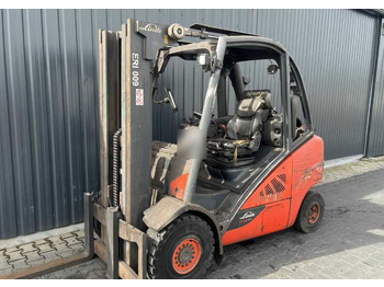 Carretilla elevadora de gas LINDE H35