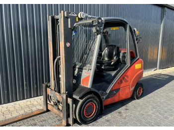 Carretilla elevadora de gas LINDE H35