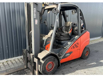 Carretilla elevadora de gas LINDE H35