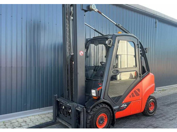 Carretilla elevadora de gas LINDE H35