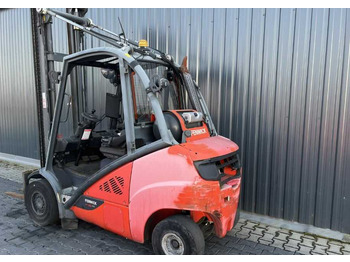 Carretilla elevadora de gas Linde H35T-02: foto 2