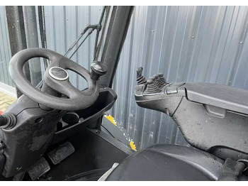 Carretilla elevadora de gas Linde H35T-02: foto 4