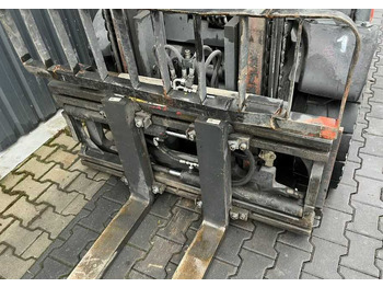 Carretilla elevadora de gas Linde H40CNG-02: foto 3