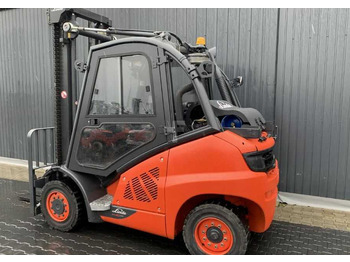 Carretilla elevadora de gas LINDE H40