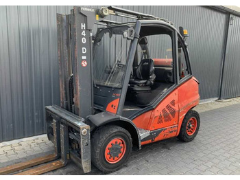 Carretilla elevadora de gas LINDE H40