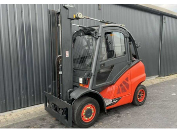 Carretilla elevadora de gas LINDE H40
