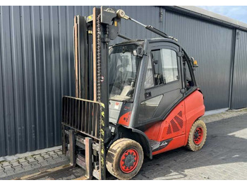 Carretilla elevadora de gas LINDE H40