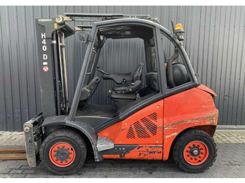 Leasing de  Linde H40T-02 Linde H40T-02: foto 2