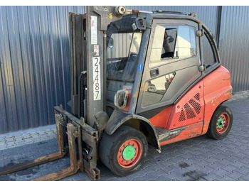 Carretilla elevadora diésel LINDE H50