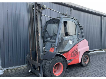 Carretilla elevadora diésel LINDE H50