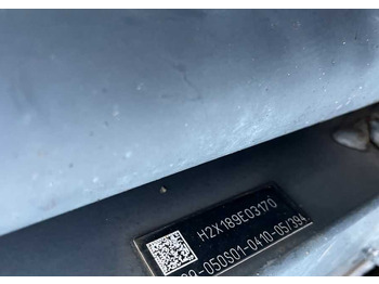 Carretilla elevadora diésel Linde H50D-02: foto 4