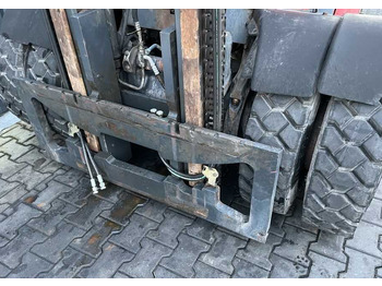 Carretilla elevadora diésel Linde H50D-02: foto 5