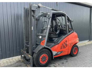 Carretilla elevadora de gas LINDE H50