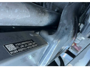 Carretilla elevadora de gas Linde H50T-02/600: foto 5