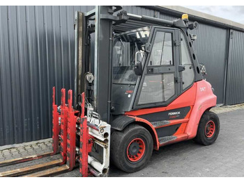 Carretilla elevadora de gas LINDE H60
