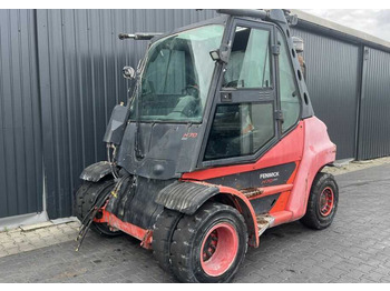 Carretilla elevadora diésel LINDE H