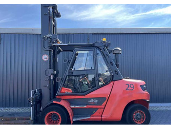 Carretilla elevadora diésel LINDE H80