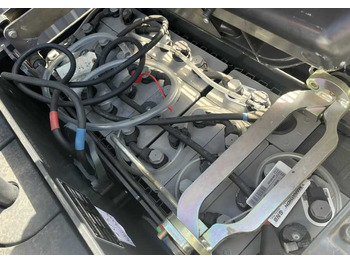 Recoge pedidos Linde N20Li: foto 4 Recoge pedidos Linde N20Li: foto 4