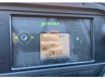 Retráctil Linde R12B: foto 5