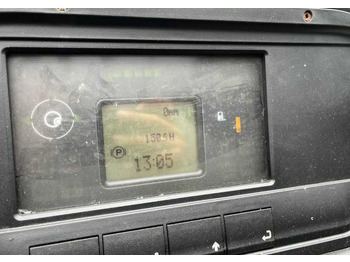 Retráctil Linde R14-01: foto 5 Retráctil Linde R14-01: foto 5