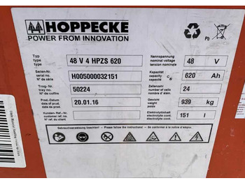 Retráctil Linde R14HD-01: foto 5