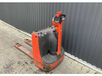 Transpaleta Linde T16: foto 3