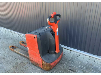 Transpaleta Linde T18: foto 3