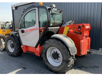 Manipulador telescópico Manitou MLT741-140V: foto 3