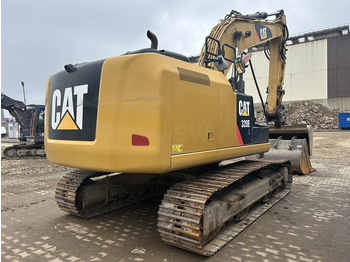 Excavadora de cadenas CATERPILLAR 320EL