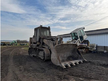 Cargadora CATERPILLAR 973