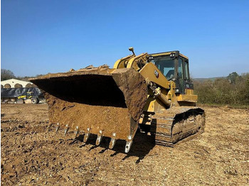 Excavadora CATERPILLAR 973
