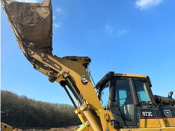 Excavadora Caterpillar 973C -: foto 3
