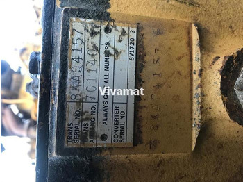 Leasing de Caterpillar Cat 769 C Cat 771D and Cat 773B pour piece / for parts Caterpillar Cat 769 C Cat 771D and Cat 773B pour piece / for parts: foto 5