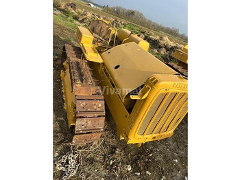 Bulldozer Caterpillar D2 -: foto 4