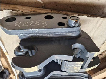 Maquinaria de construcción KUBOTA U27
