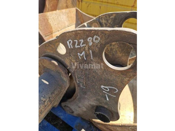 Maquinaria de construcción