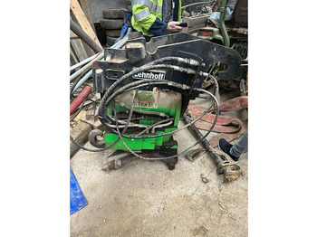 Maquinaria de construcción