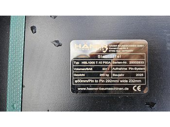 Leasing de Haner HSL1000 7.10 P50A Haner HSL1000 7.10 P50A: foto 5 Leasing de Haner HSL1000 7.10 P50A Haner HSL1000 7.10 P50A: foto 5