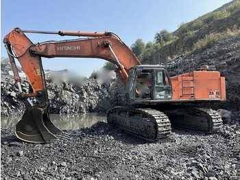 Excavadora HITACHI