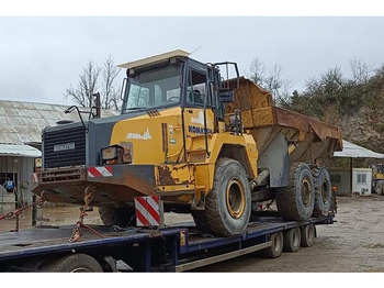 Dúmper KOMATSU HM300