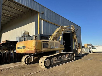 Excavadora KOMATSU PC450