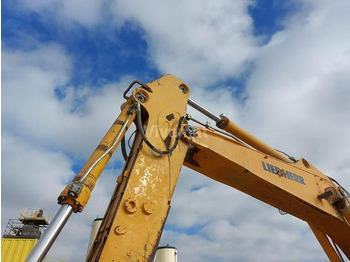 Excavadora de cadenas LIEBHERR R 954