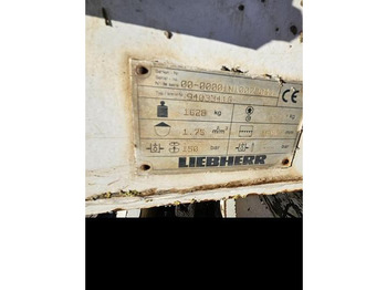 Cazo Liebherr SW66: foto 4