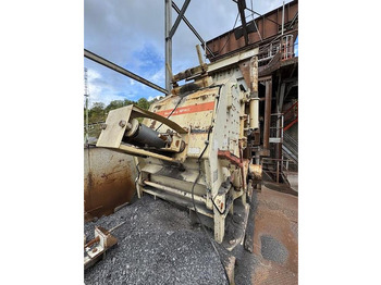 Machacadora METSO