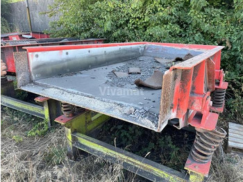 Cribadora Sinex EXTRACTEUR: foto 2 Cribadora Sinex EXTRACTEUR: foto 2