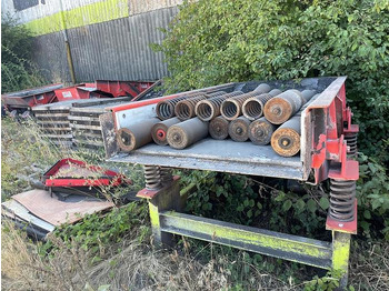 Cribadora Sinex EXTRACTEUR: foto 3 Cribadora Sinex EXTRACTEUR: foto 3