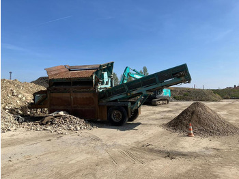 Machacadora TEREX