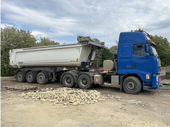Cabeza tractora VOLVO FH 540
