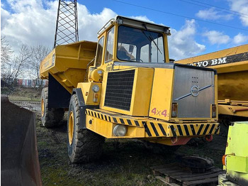 Dúmper VOLVO A25
